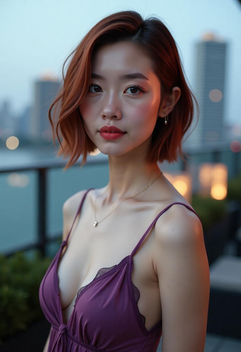 晚风写给你